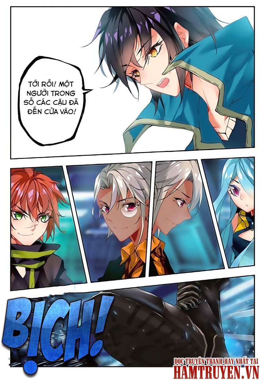 thăng long đạo chapter 30 21