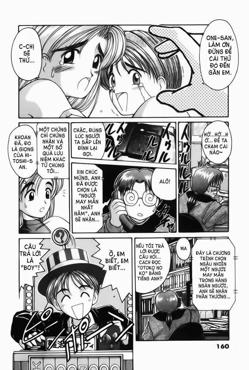 ai ga tomaranai! chapter 29 29