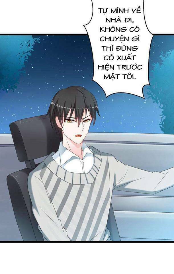 anh trên thiên đường, tôi dưới địa ngục chapter 9.2 18