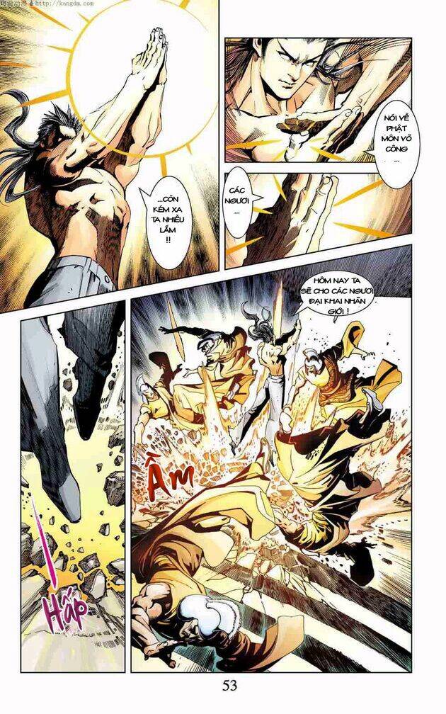 thần binh huyền kỳ f chapter 5 27