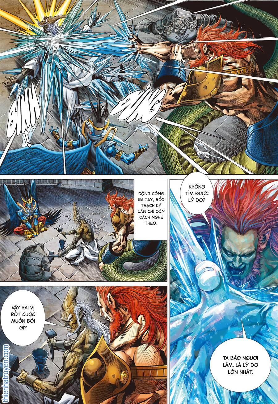 sơn hải kinh truyện chapter 300 28