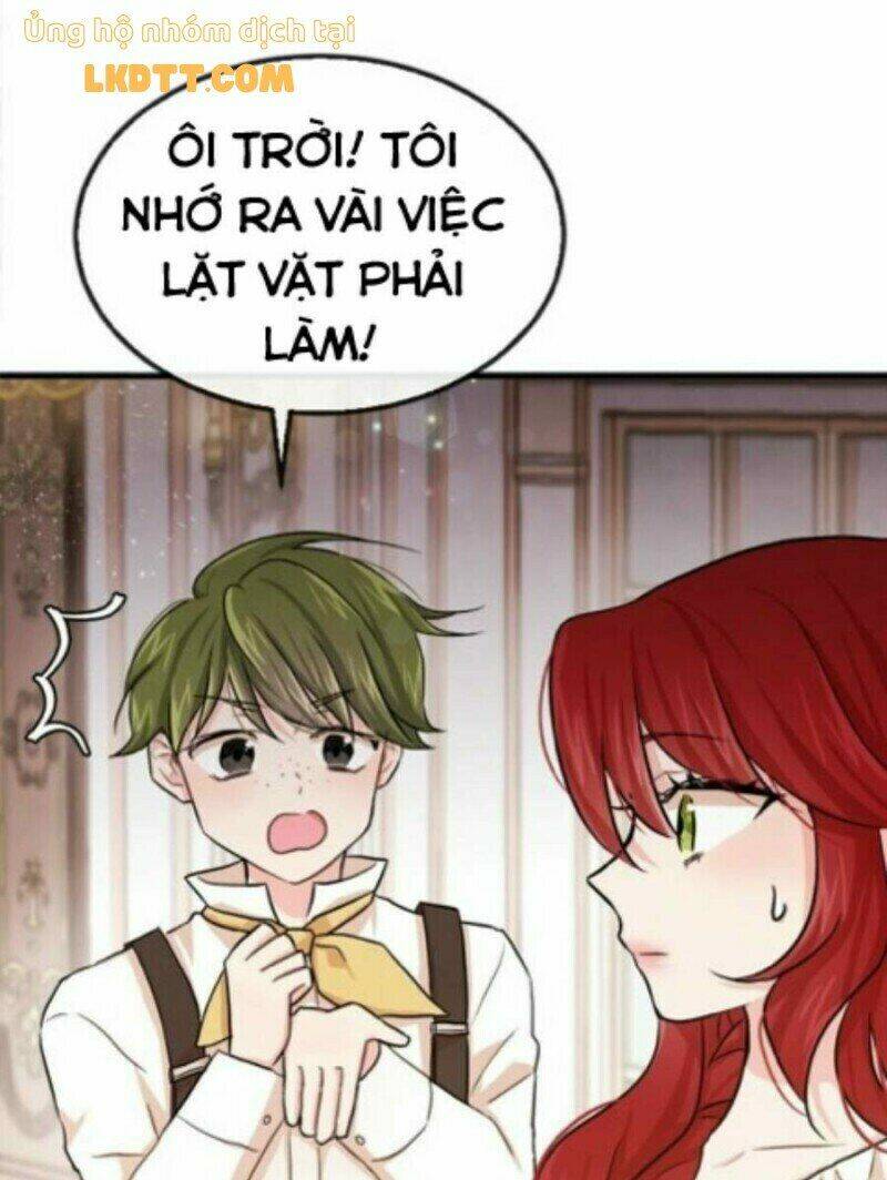 tiểu thư scarlet, em không muốn trả thù sao? chapter 4 39