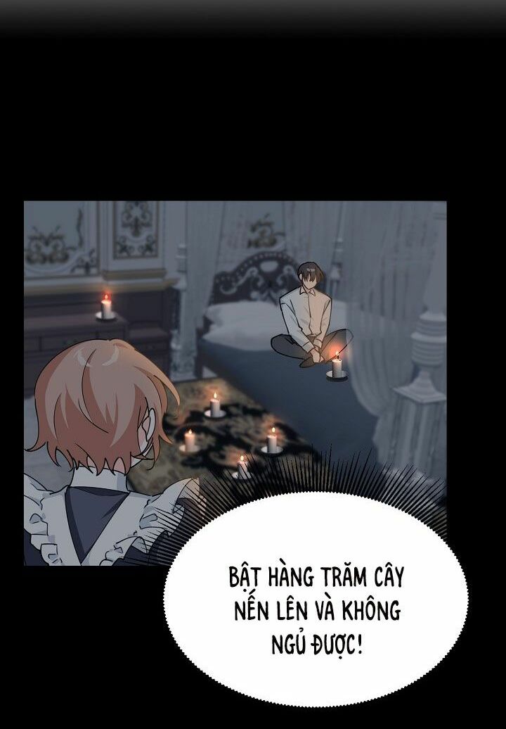 ác nữ karuna bé lại chapter 7 32