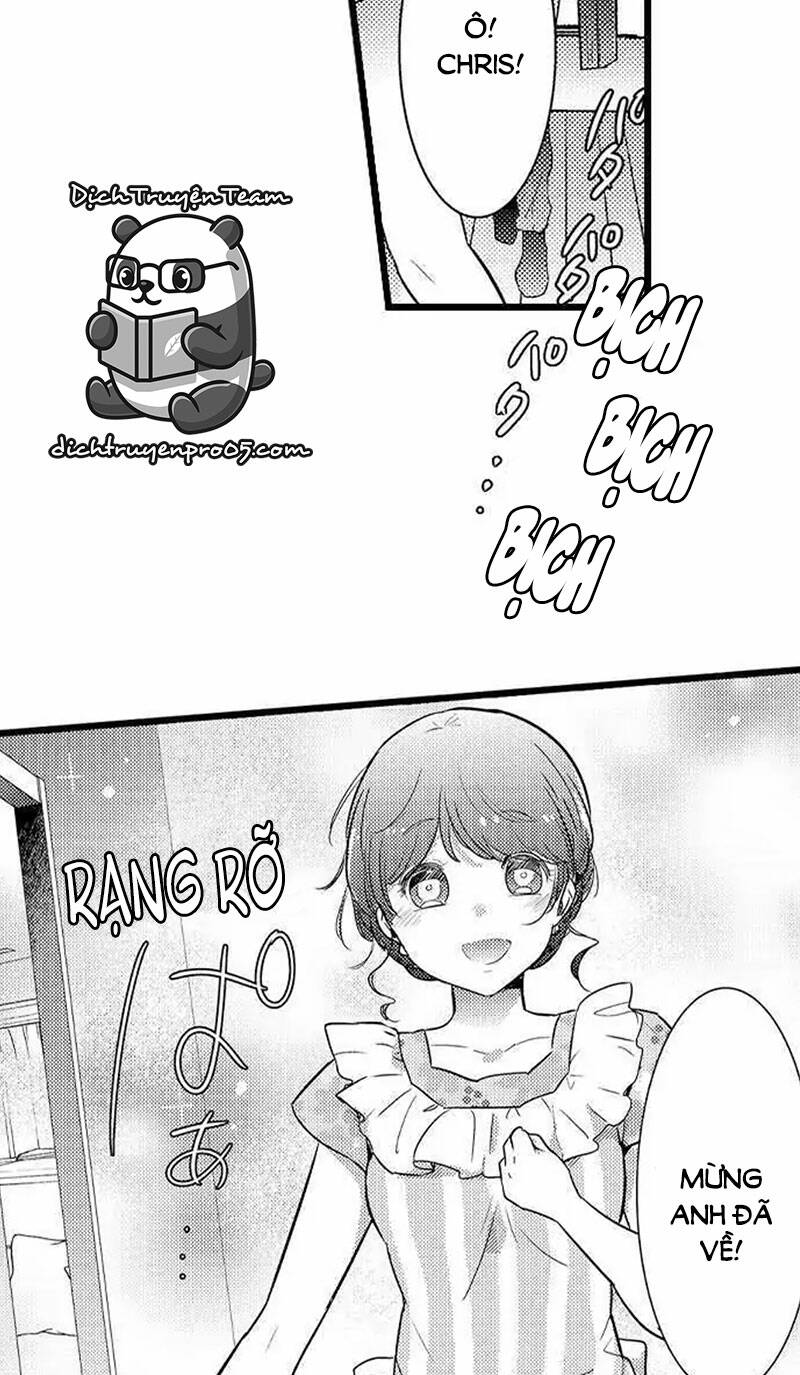 sai rồi, sếp tây nhà tôi không phải là quý ông đâu! chapter 99 15