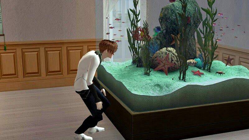 viên đạn bạc [truyện sims 2] chapter 18 2