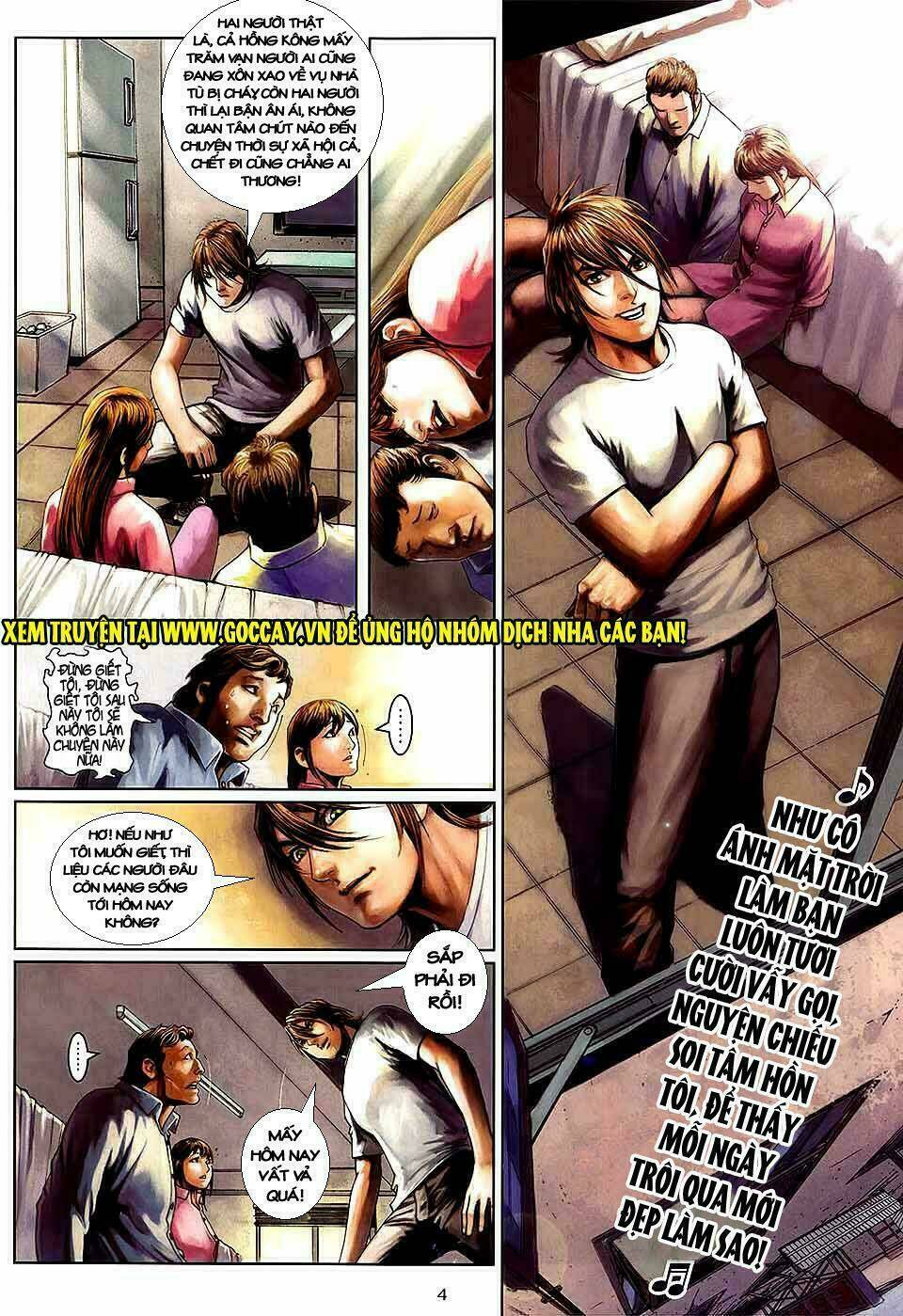 sát thủ (gc) chapter 7 5