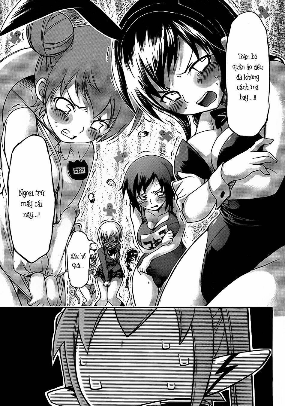 vật thất lạc của bầu trời chapter 57 28