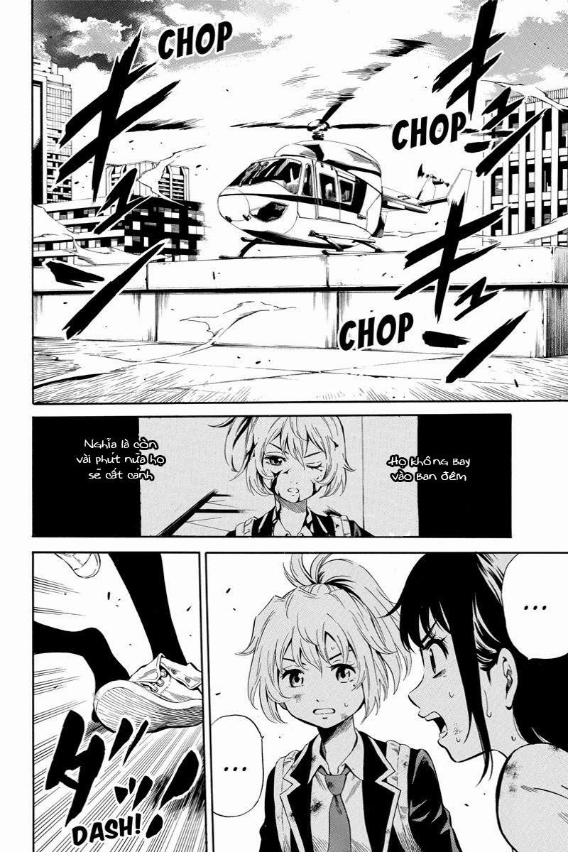 tenkuu shinpan arrive chapter 27 8