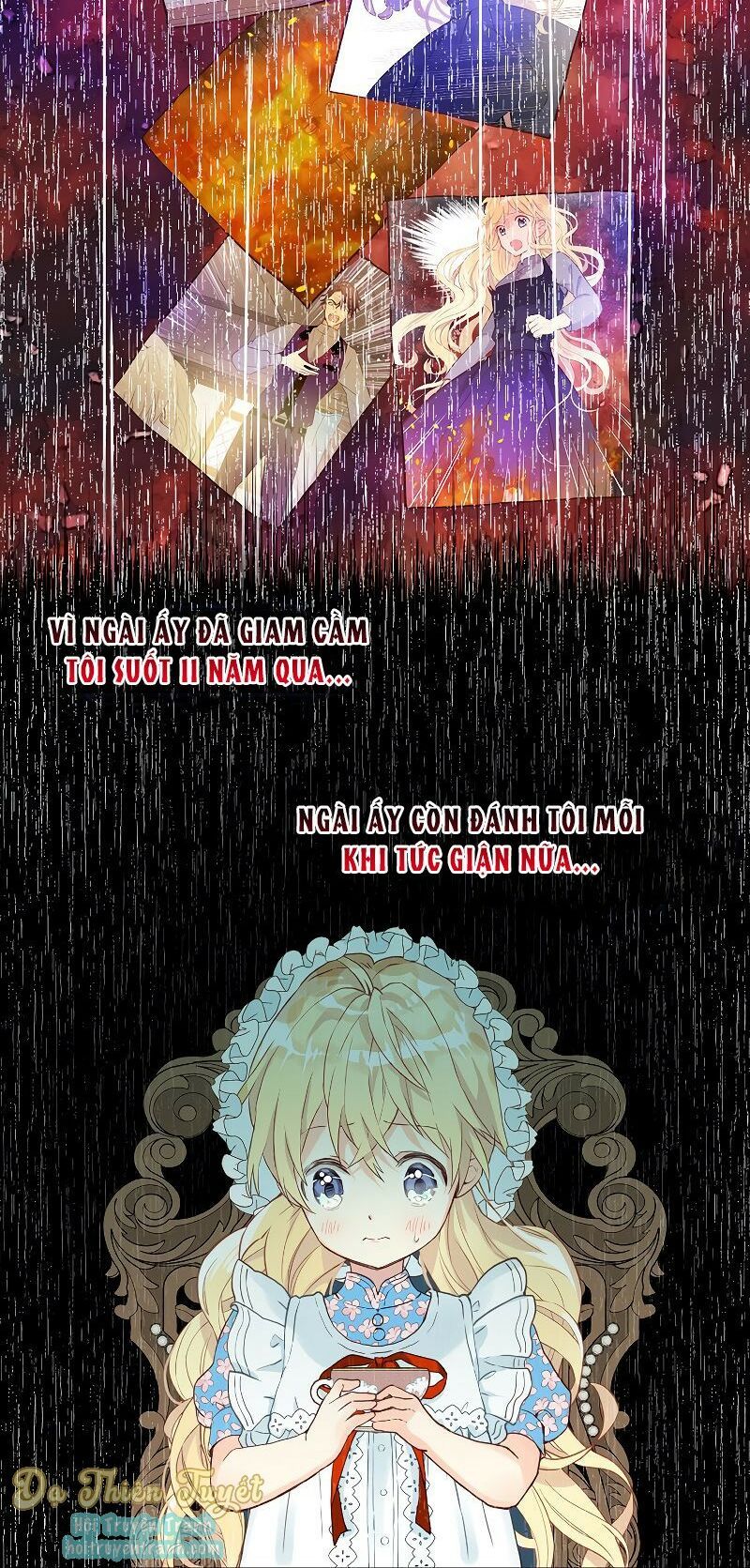 con có phải con là con gái của ngài không? chapter 18 36