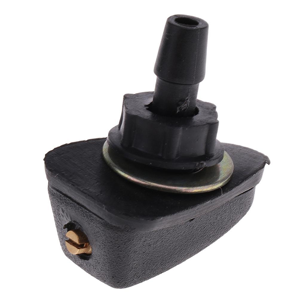 Universal Car Windshield Wiper Water Spray Washer Nozzle Wiper Nozzle