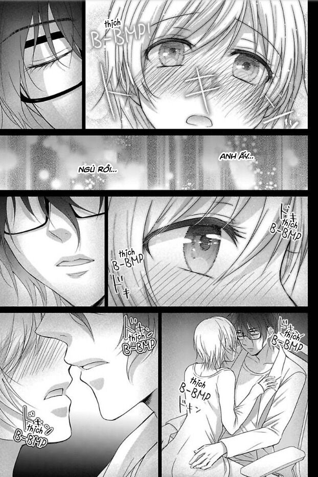học với anh giáo sư giáo dục tình dục chapter 4.2 13