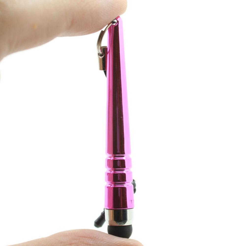 【ky】5/10Pcs Anti-dust Capacitive Touch Pen Mini Writing Stylus for Phones Tablet