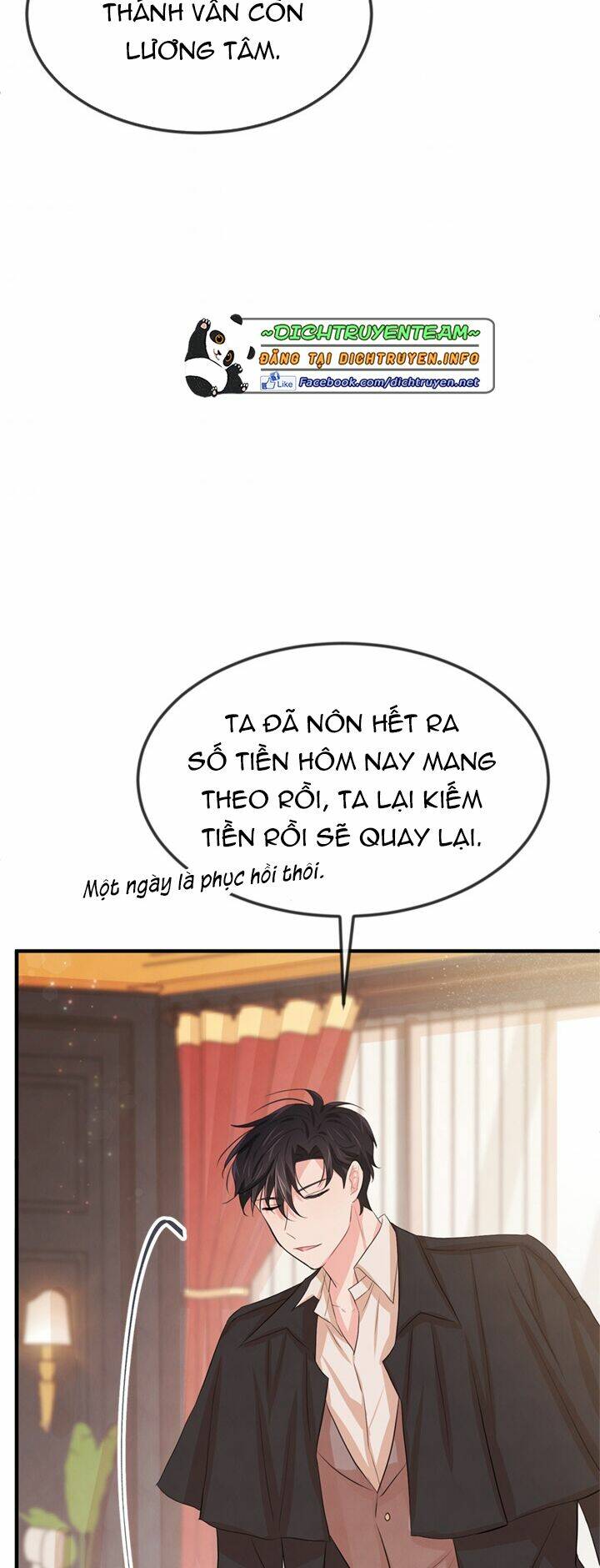 tiểu thư scarlet, em không muốn trả thù sao? chapter 27 23