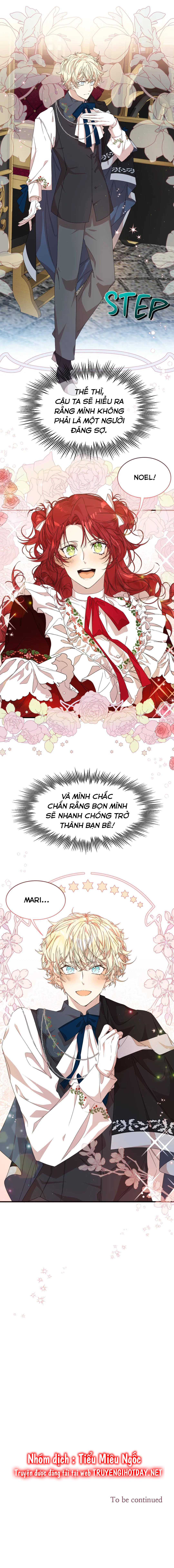 chị ấy là nữ chính trong truyện đó chapter 36 11