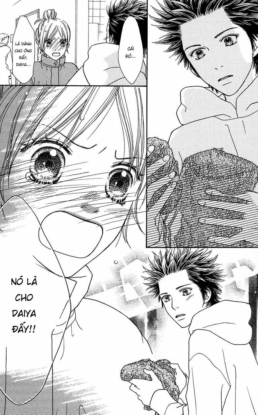 parfait tic - cô láng giềng chapter 105 12