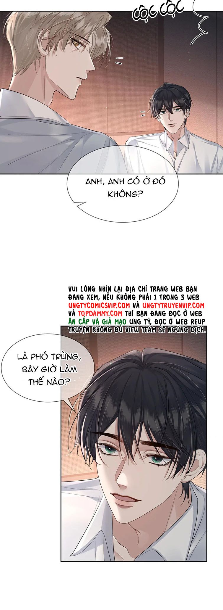 nhân vật chính chỉ muốn yêu đương chapter 23 21