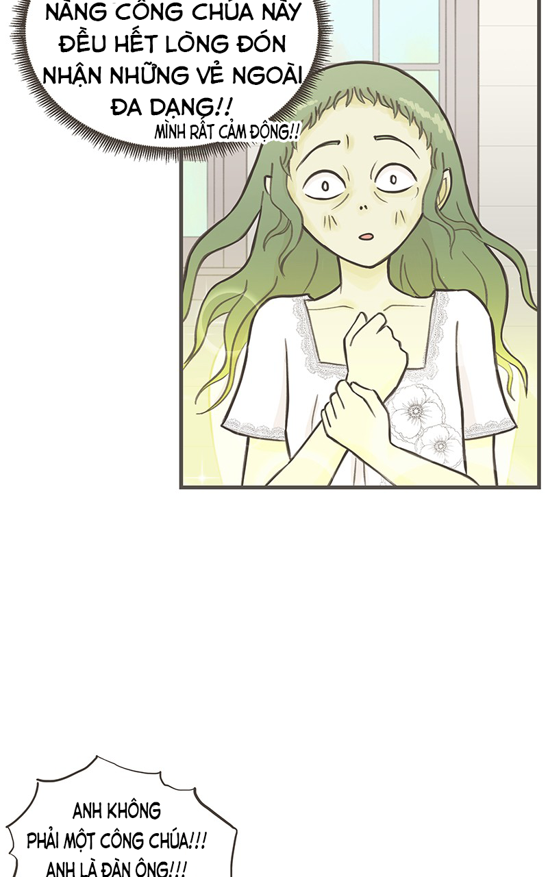 những nàng công chúa bị nguyền rủa chapter 14 22