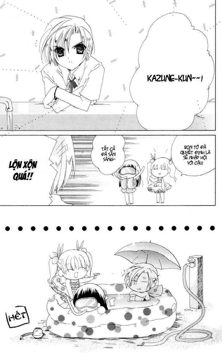 chiếc nhẫn của tiểu thần chapter 10 43