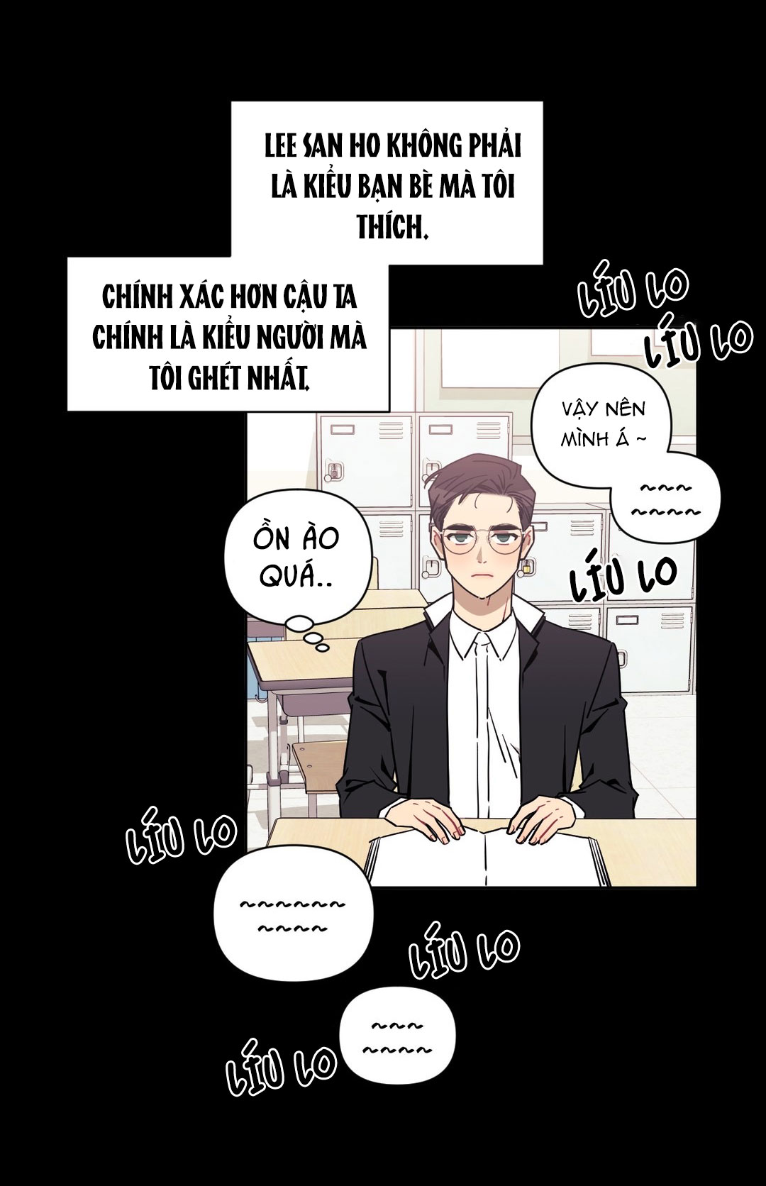 hơn cả bạn bè chapter 35.4 41