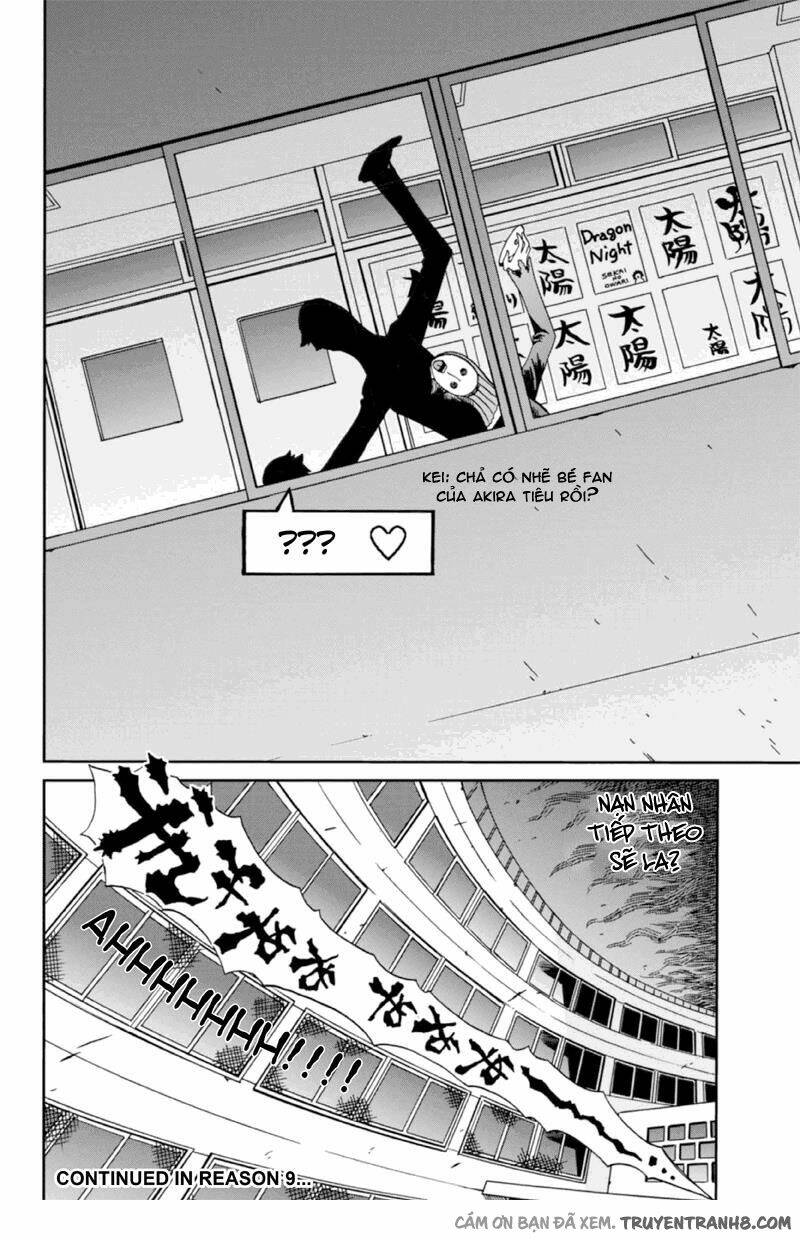 lý do sống còn chapter 8 19