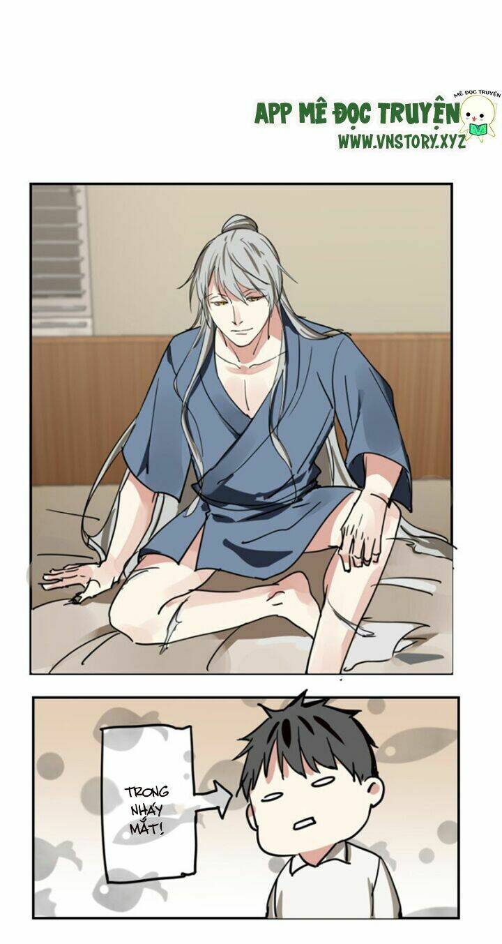 đạo trưởng đại nhân đến nhà chapter 3 16