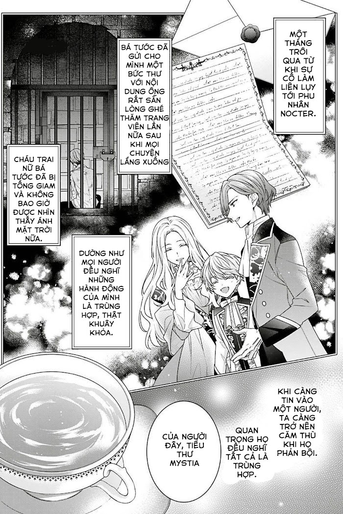 villainess và những mục tiêu của cô nàng chapter 7 7