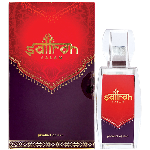 Nhụy hoa nghệ tây SAFFRON SALAM 1 Gram/Hộp