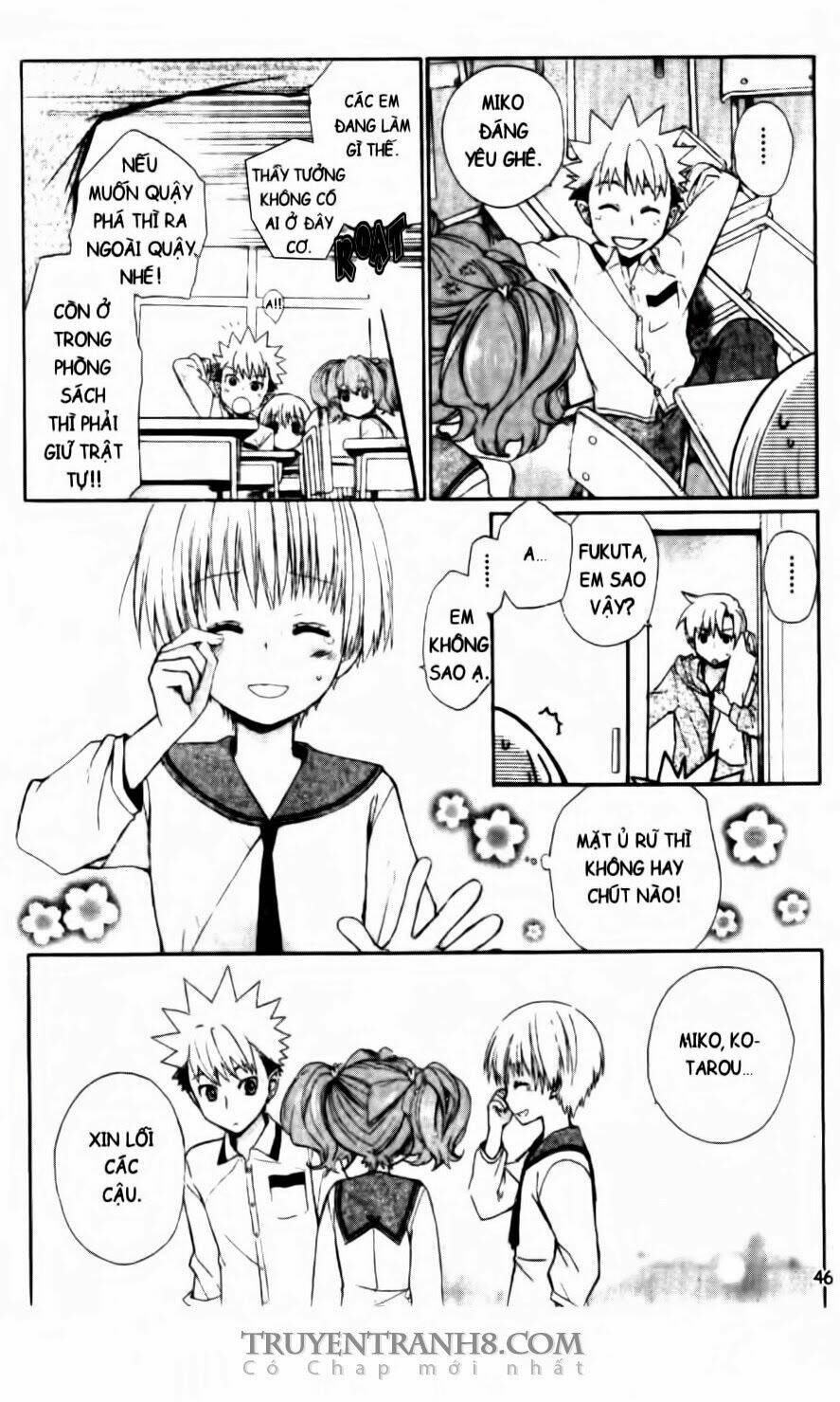 trường học bí ẩn chapter 44 22