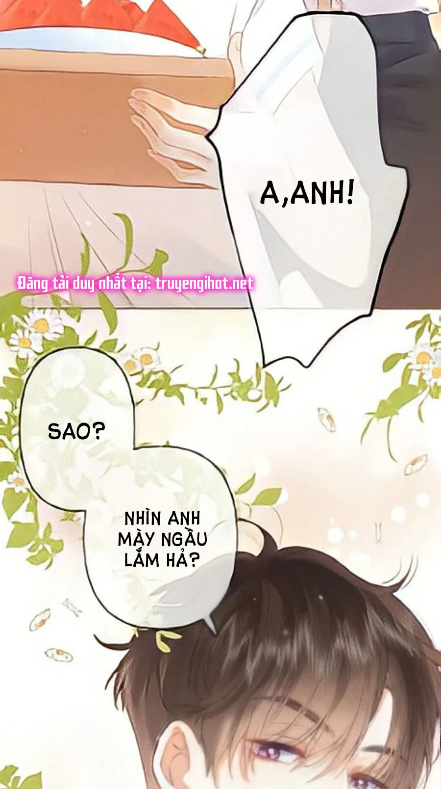 vụng trộm không thể giấu - mối tình thầm kín chapter 2 14