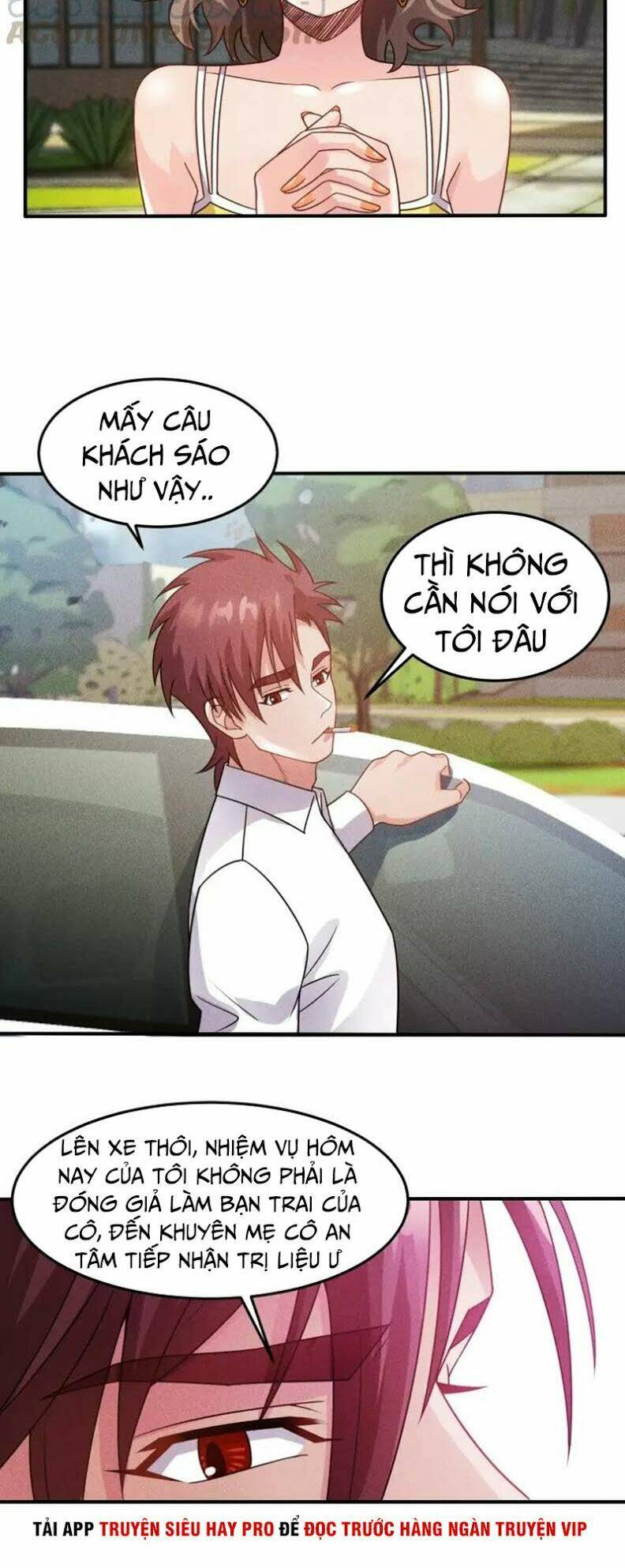 cao thủ cận vệ của nữ chủ tịch chapter 100 22