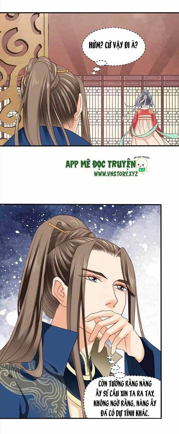 kiều nữ độc phi chapter 35 31