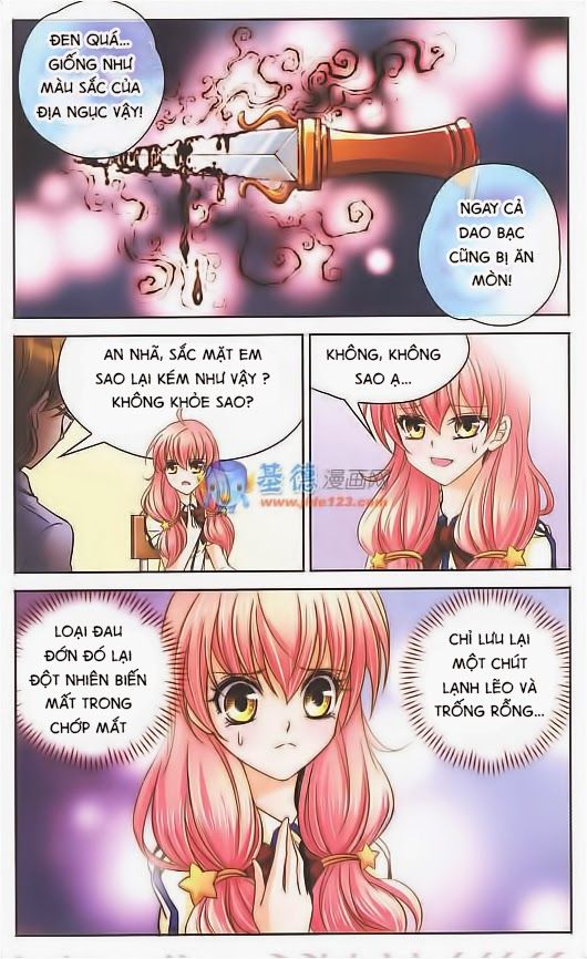 mị chi ma hạp chapter 30 4