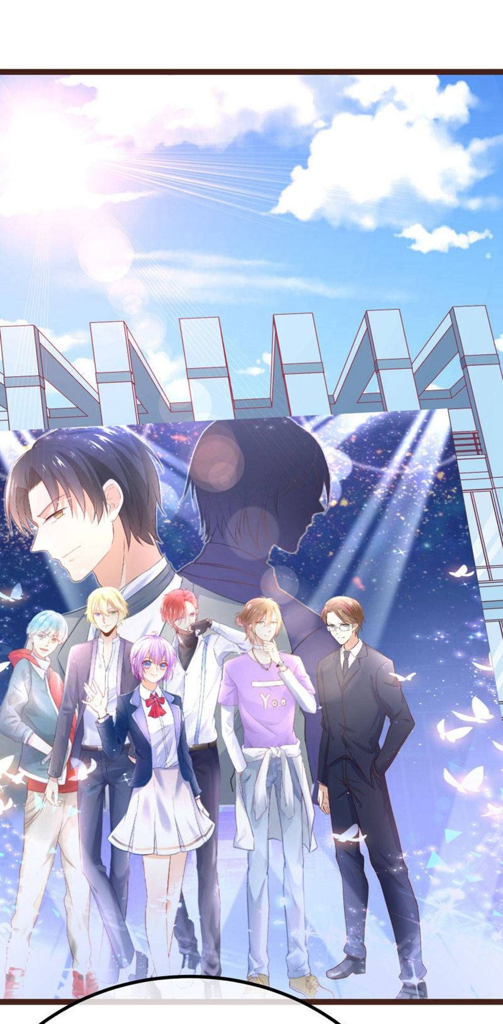 Boss Của Tôi Là Đại Thần chapter 88 - Trang 9