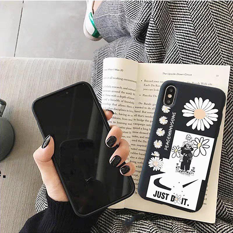 Ốp Dẻo Just Do It dành cho Samsung Note 10 Plus,Note 10,Note 8,Note 9,Note 5,S10,S10 Plus,S9 Plus,S9,S8,S8 Plus,S7 Edge,S7