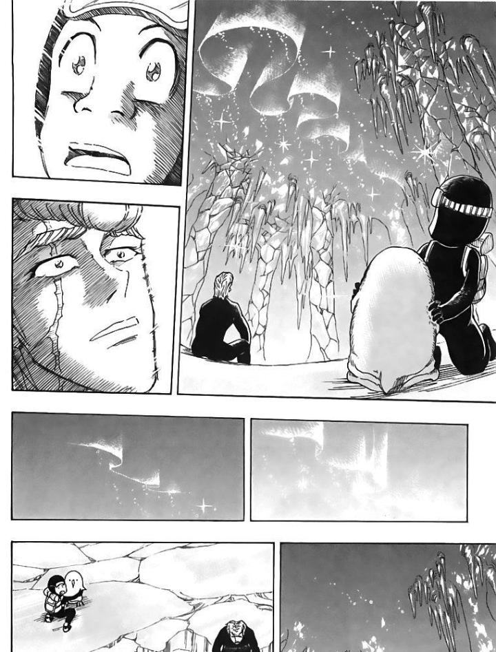 thánh tỏi sành ăn chapter 84 32