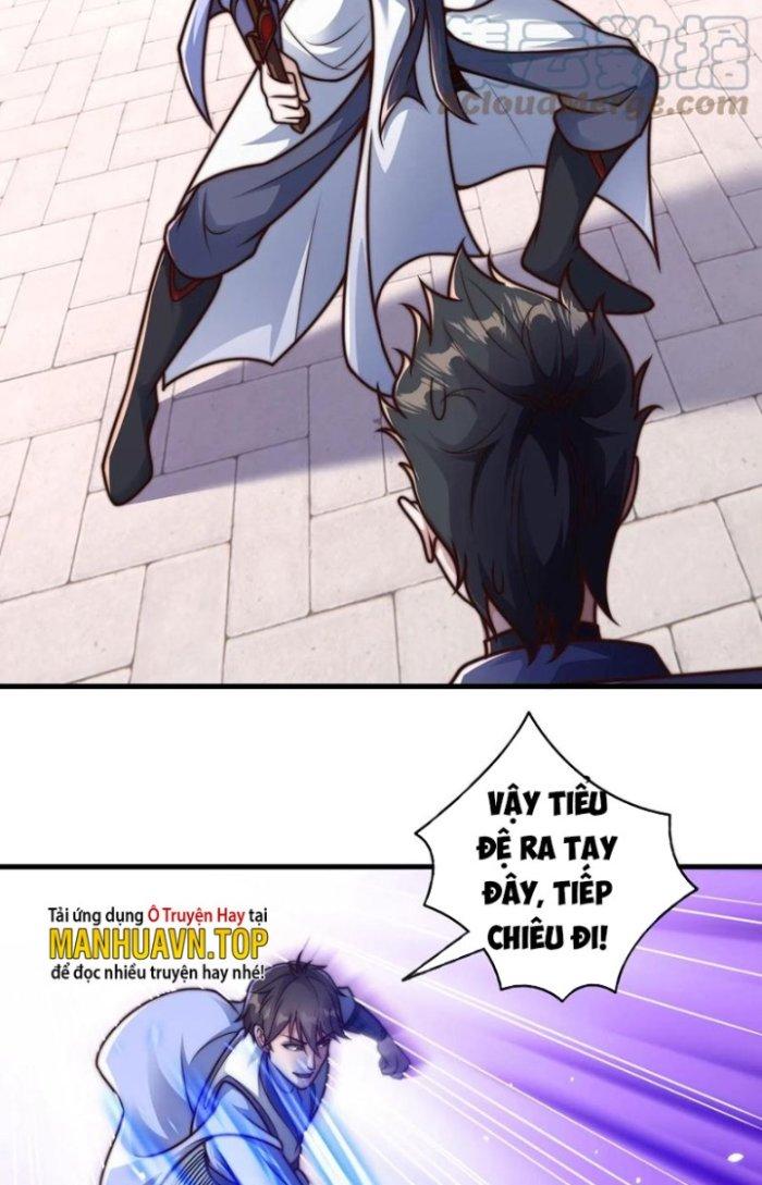 ta nuôi ma quỷ ở trấn ma ti chapter 27 25