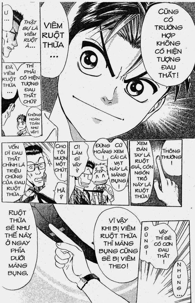 bàn tay thần sầu teru chapter 19.9 17