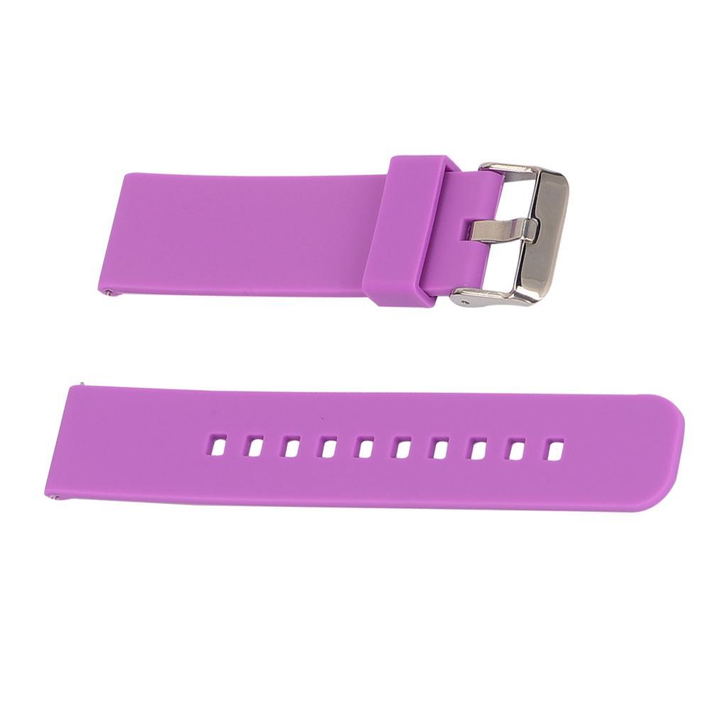 2-3pack Sports Replacement Wrist Watch Band Strap for Garmin Fenix Chronos