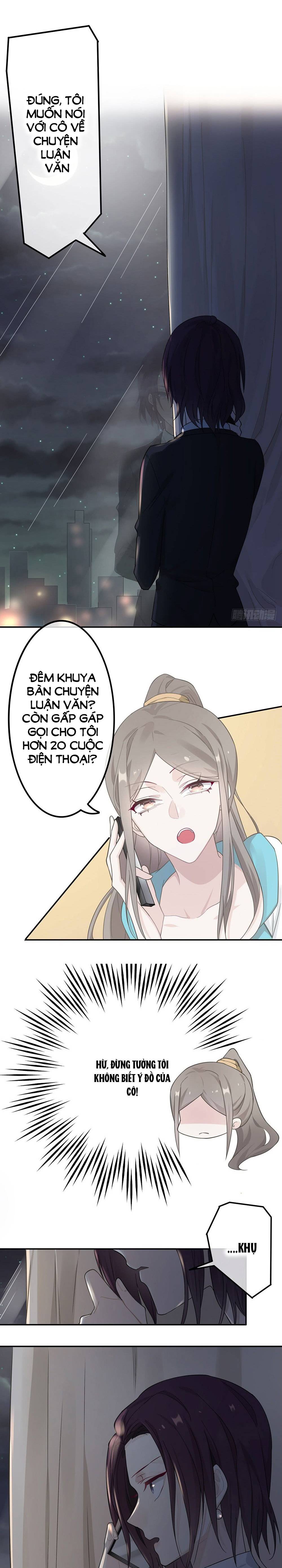 hai cách tìm gặp người yêu chapter 18 9