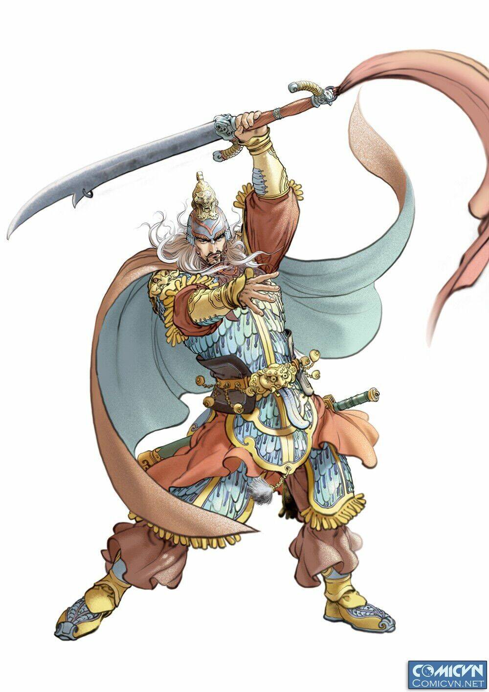 tam quốc diễn nghĩa chapter 0 2