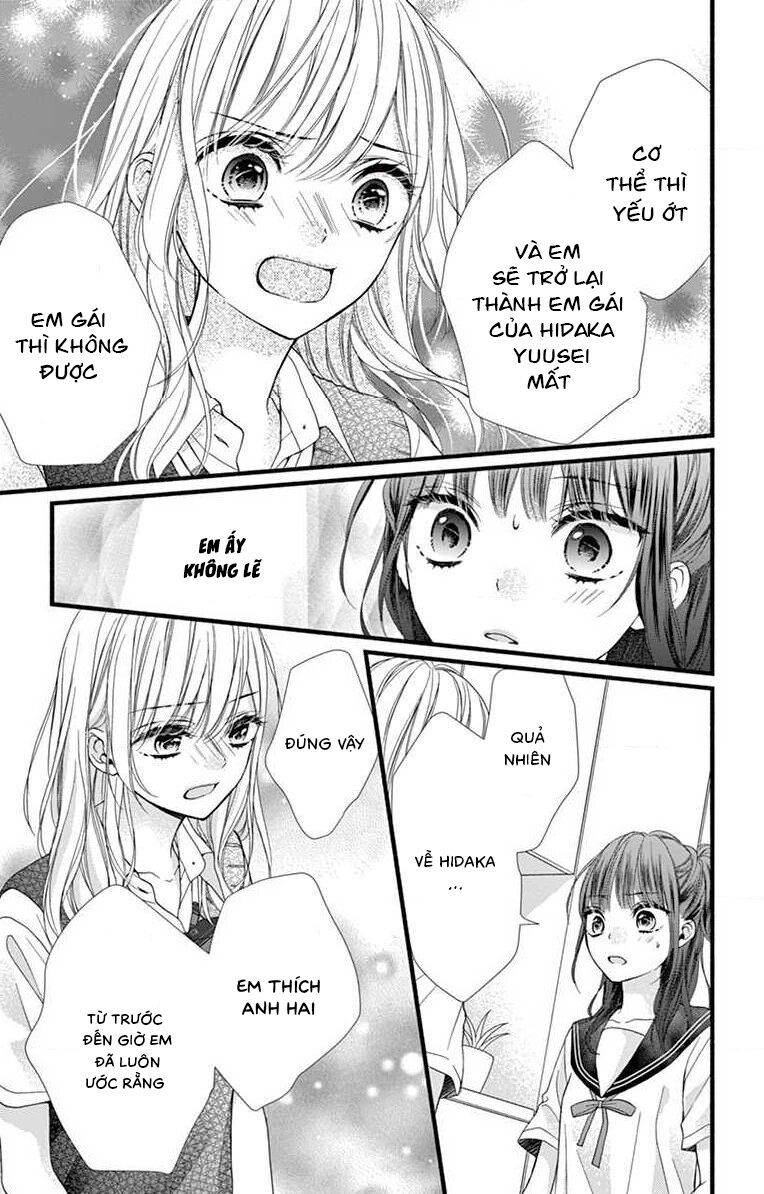 đây là ái, không phải yêu chapter 5 21