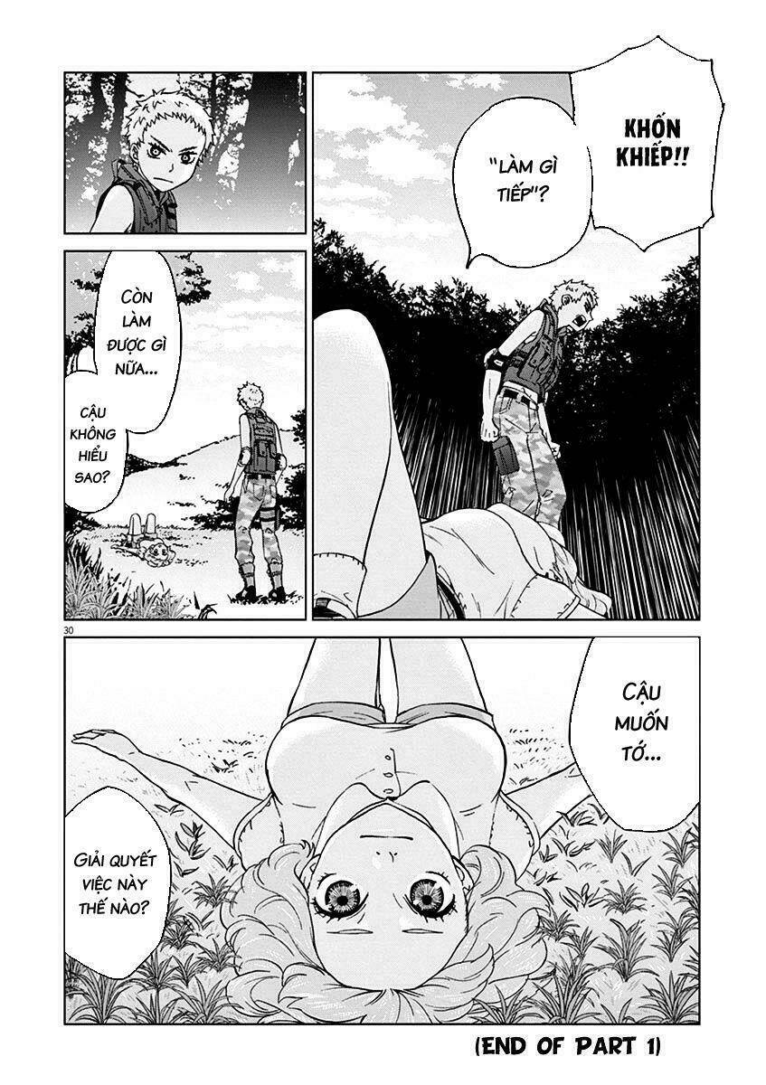 hành vi bạo ngược - violence action chapter 6.1 35