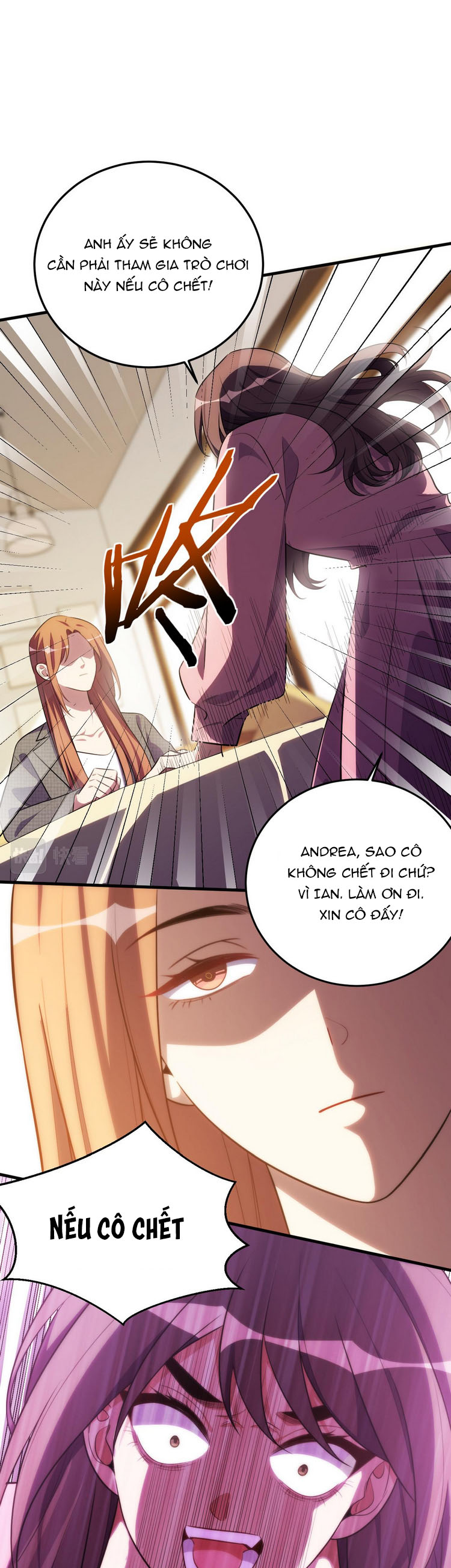 [16+] killing my love chapter 64.1 3