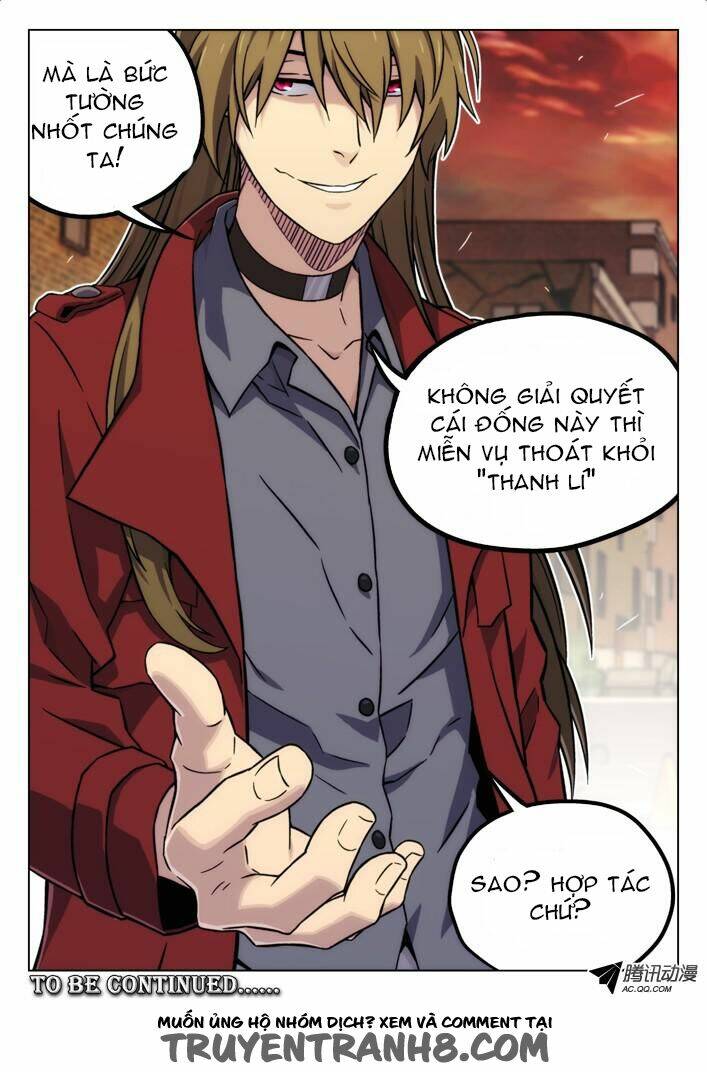 nhà tù không thời gian - space time prison chapter 80 12