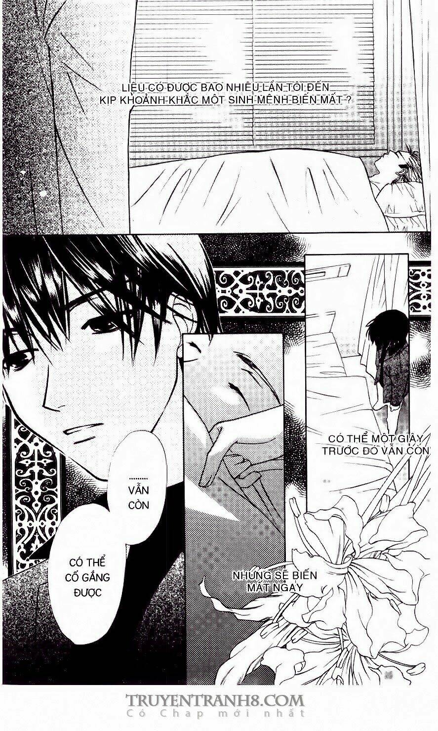 vườn địa đàng chapter 32 29