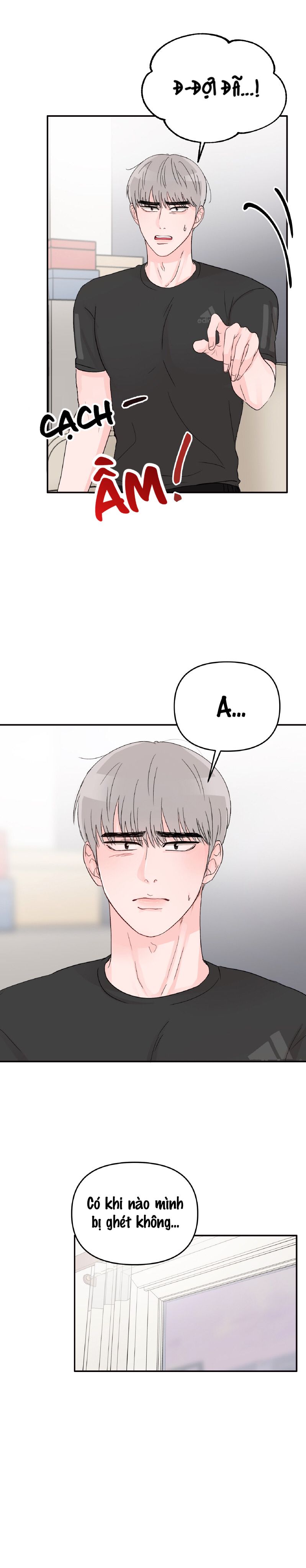 thán phục thanh xuân chapter 8 14