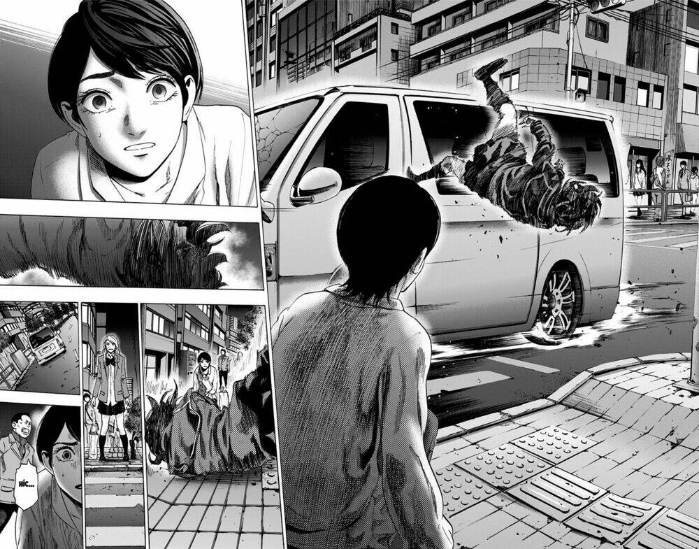 trò chơi tìm xác - karada sagashi chapter 88 15