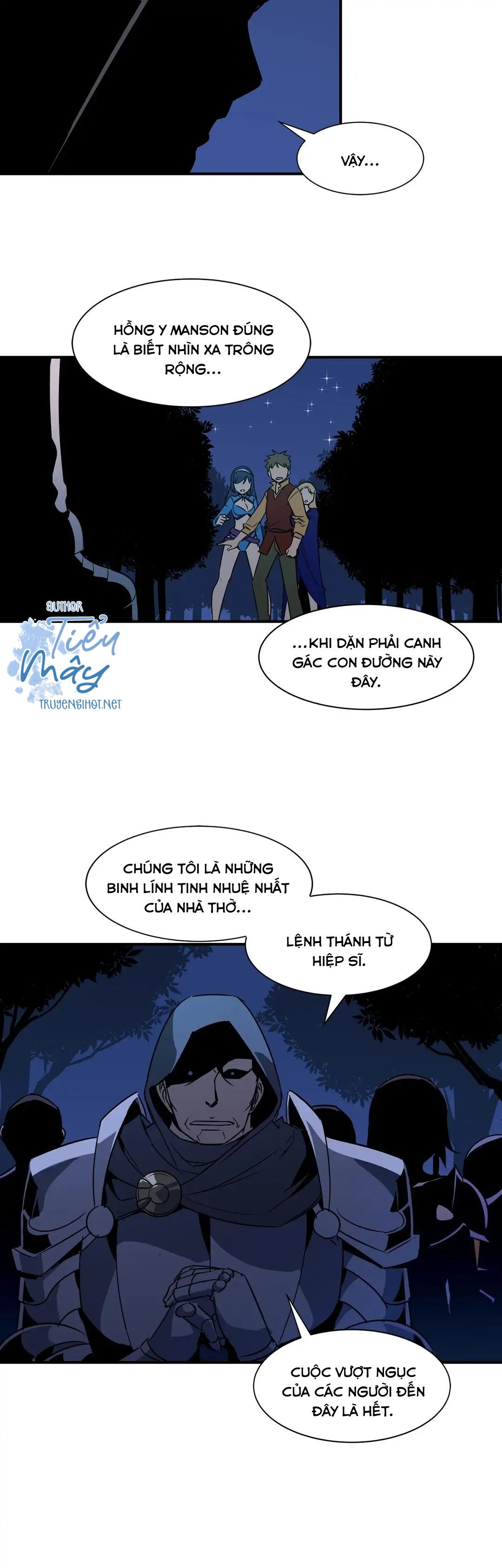 chiến binh sáng giá nhất chapter 8 25