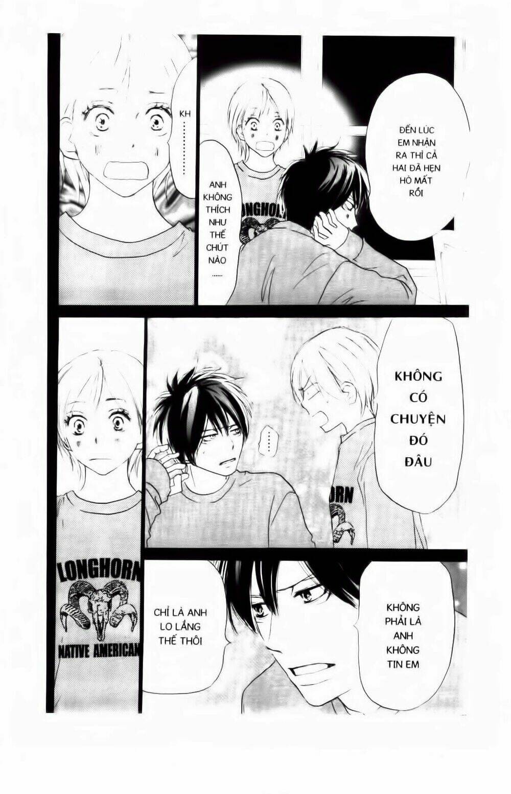 chuyện cấp iii chapter 74 18