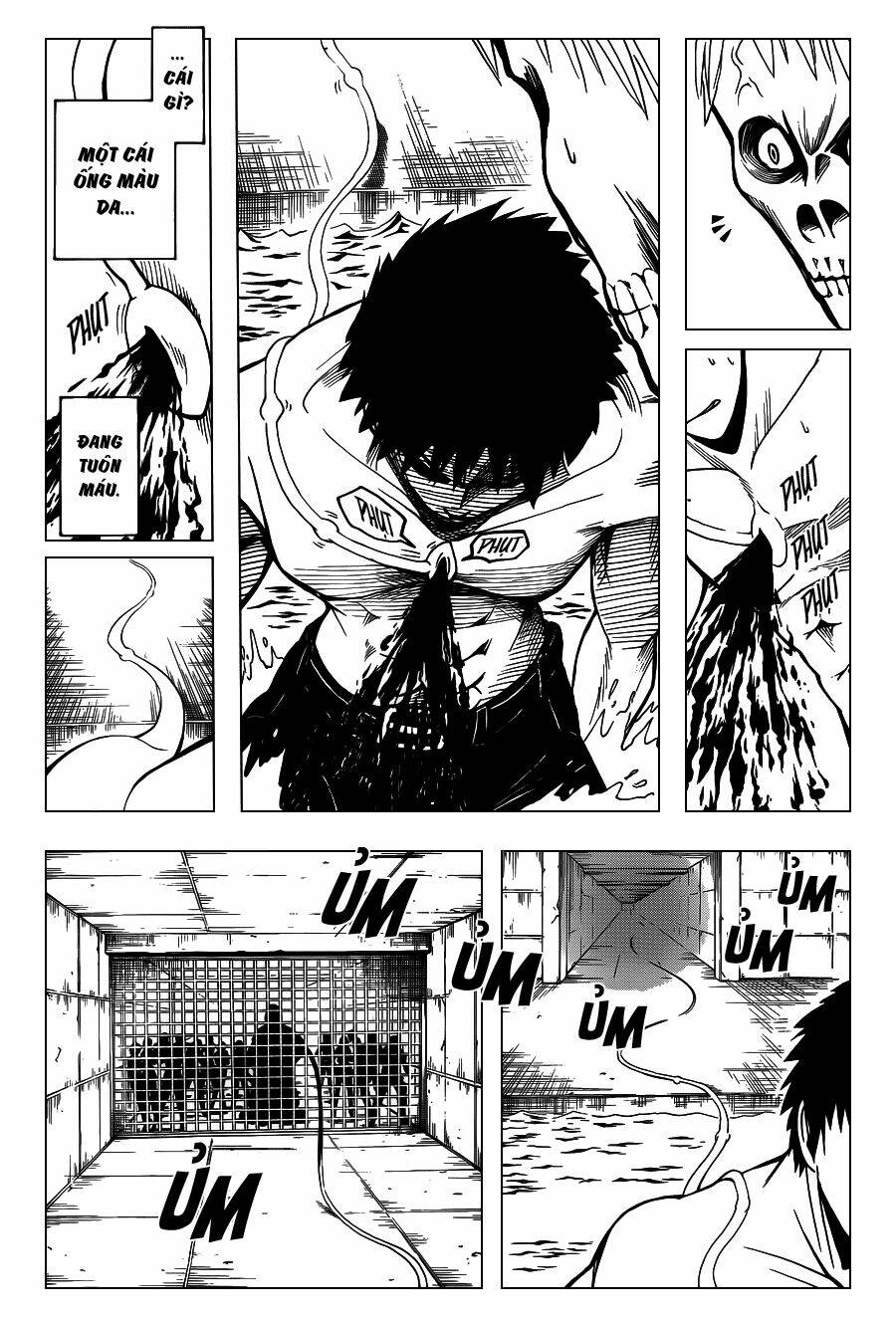 hãy ám sát ta để cứu lấy trái đất chapter 109 15